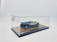 ROLLS-ROYCE: A fine 1:43 scale model by Matrix of the 1926 New Phantom Experimental Car 10EX by Barker, Limited Edition (086&nbsp;of 408) in original packaging [Location: Sydney] - 7