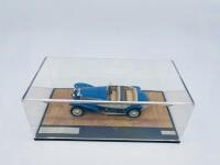 ROLLS-ROYCE: A fine 1:43 scale model by Matrix of the 1926 New Phantom Experimental Car 10EX by Barker, Limited Edition (086&nbsp;of 408) in original packaging [Location: Sydney] - 8