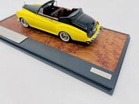 ROLLS-ROYCE: A fine 1:43 scale model by Matrix of the Silver Cloud III Drophead by H.J. Mulliner, Limited Edition (274&nbsp;of 408) in original packaging [Location: Sydney] - 6