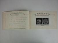 ROLLS-ROYCE: A re-print Rolls-Royce information booklet featuring the 40-50 H.P Six Cylinder Rolls-Royce. - 3