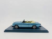 ROLLS-ROYCE: A 1:43 scale model by Neo of the Corniche Convertible, in original packaging [Location: Sydney]