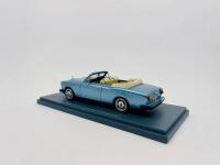 ROLLS-ROYCE: A 1:43 scale model by Neo of the Corniche Convertible, in original packaging [Location: Sydney] - 3