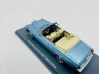 ROLLS-ROYCE: A 1:43 scale model by Neo of the Corniche Convertible, in original packaging [Location: Sydney] - 4