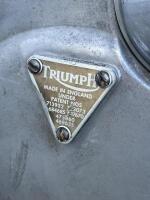 1969 Triumph Trident T150&nbsp;[Location: Melbourne] - 55