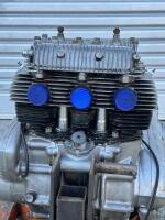 1969 Triumph Trident T150&nbsp;[Location: Melbourne] - 57