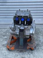 1969 Triumph Trident T150&nbsp;[Location: Melbourne] - 58