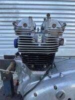 1969 Triumph Trident T150&nbsp;[Location: Melbourne] - 60