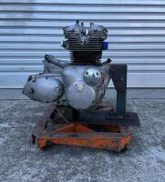 1969 Triumph Trident T150&nbsp;[Location: Melbourne] - 66
