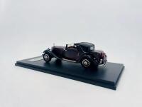 ROLLS-ROYCE: A fine 1:43 scale model by Neo of the Phantom II Owen Sedanca Coupe by J. Gurney Nutting, Limited Edition (1 of 500) in original packaging [Location: Sydney] - 3