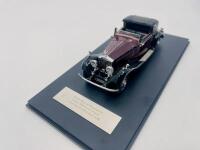 ROLLS-ROYCE: A fine 1:43 scale model by Neo of the Phantom II Owen Sedanca Coupe by J. Gurney Nutting, Limited Edition (1 of 500) in original packaging [Location: Sydney] - 4