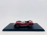 LOLA: A 1:43 scale model by Spark&nbsp;of the Lola MK1, complete with original packaging [Location: Sydney]