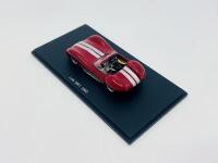 LOLA: A 1:43 scale model by Spark&nbsp;of the Lola MK1, complete with original packaging [Location: Sydney] - 4