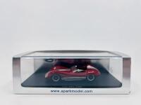 LOLA: A 1:43 scale model by Spark&nbsp;of the Lola MK1, complete with original packaging [Location: Sydney] - 8