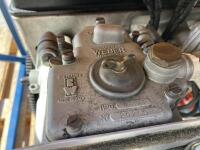 Lotus Ford Twin Cam Engine [Location: Sydney] - 2