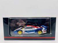 MCLAREN: A 1:43 scale model by Minichamps of the EMKA Racing&nbsp;McLaren F1 GTR Long Tail, driven by Tim Sugden and Steve O'Rourke in the 1999 British GT Championship, complete with original packaging [Location: Sydney] - 7