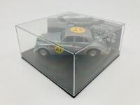 JAGUAR: A 1:43 scale model by Vitesse of the Mark VII Carrera Panamericana livery, Limited Edition (124/200)&nbsp;in original packaging [Location: Sydney] - 2