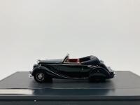 JAGUAR: A 1:43 scale model by Matrix of the Mark V Drophead Coup&eacute;, Limited Edition (206/408) in original packaging [Location: Sydney] - 2
