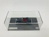 JAGUAR: A 1:43 scale model by Matrix of the Mark V Drophead Coup&eacute;, Limited Edition (206/408) in original packaging [Location: Sydney] - 4