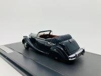 JAGUAR: A 1:43 scale model by Matrix of the Mark V Drophead Coup&eacute;, Limited Edition (206/408) in original packaging [Location: Sydney] - 5