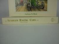 SUNBEAM: '1910 Sunbeam Racing Cars 1930' hardcover book by Anthony Heal. - 2
