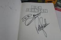 FORD AUSTRALIA: Seven publications relating to Ford (Signed (signed by Skaife, D Johnson, Brock and S Johnson) - 4