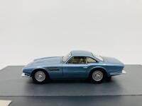 JAGUAR: A 1:43 scale model by Matrix of the D-type Coup&eacute; by Michelotti, Limited Edition (158/408) in original packaging [Location: Sydney] - 2