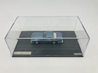 JAGUAR: A 1:43 scale model by Matrix of the D-type Coup&eacute; by Michelotti, Limited Edition (158/408) in original packaging [Location: Sydney] - 5