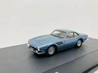 JAGUAR: A 1:43 scale model by Matrix of the D-type Coup&eacute; by Michelotti, Limited Edition (158/408) in original packaging [Location: Sydney]