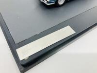 JAGUAR: A 1:43 scale model by Matrix of the D-type Coup&eacute; by Michelotti, Limited Edition (158/408) in original packaging [Location: Sydney] - 8