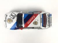 BMW: Three 1:18 scale BMW racing cars produced by AutoArt (NB description) - 32