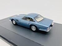 JAGUAR: A 1:43 scale model by Matrix of the D-type Coup&eacute; by Michelotti, Limited Edition (158/408) in original packaging [Location: Sydney] - 9