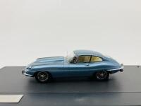 JAGUAR: A 1:43 scale model by Matrix of the E-type Series 2 FHC, Limited Edition (068/408) in original packaging [Location: Sydney]