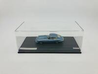 JAGUAR: A 1:43 scale model by Matrix of the E-type Series 2 FHC, Limited Edition (068/408) in original packaging [Location: Sydney] - 4
