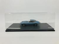 JAGUAR: A 1:43 scale model by Matrix of the E-type Series 2 FHC, Limited Edition (068/408) in original packaging [Location: Sydney] - 5