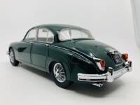 JAGUAR: A 1:18 scale model by Model-Icons of the Mark 2 Saloon, in original packaging [Location: Sydney] - 2