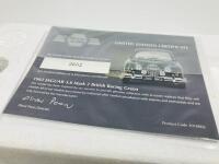 JAGUAR: A 1:18 scale model by Model-Icons of the Mark 2 Saloon, in original packaging [Location: Sydney] - 5