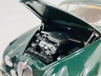 JAGUAR: A 1:18 scale model by Model-Icons of the Mark 2 Saloon, in original packaging [Location: Sydney] - 6