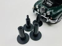 JAGUAR: A 1:18 scale model by Model-Icons of the Mark 2 Saloon, in original packaging [Location: Sydney] - 7