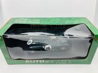 JAGUAR: A 1:18 scale model by AutoArt of the C-type 1953 Le Mans winner, in original packaging [Location: Sydney] - 4
