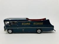COMMER: A fine 1:43 scale model by SMTS of the Ecurie Ecosse Racing Transporter, Spec 2, in original packaging [Location: Sydney] - 2