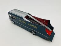 COMMER: A fine 1:43 scale model by SMTS of the Ecurie Ecosse Racing Transporter, Spec 2, in original packaging [Location: Sydney] - 3