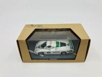 JAGUAR: A 1:43 scale model by Bizarre of the 1984 XJR-5 Group 44 Le Mans, in original packaging [Location: Sydney] - 5