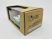 JAGUAR: A 1:43 scale model by Bizarre of the 1984 XJR-5 Group 44 Le Mans, in original packaging [Location: Sydney] - 6