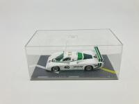 JAGUAR: A 1:43 scale model by Bizarre of the 1984 XJR-5 Group 44 Le Mans, in original packaging [Location: Sydney] - 4