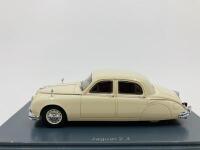 JAGUAR: A 1:43 scale model by Neo of the Mark I 2.4 Saloon, in original packaging [Location: Sydney]