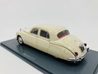 JAGUAR: A 1:43 scale model by Neo of the Mark I 2.4 Saloon, in original packaging [Location: Sydney] - 3