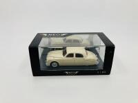 JAGUAR: A 1:43 scale model by Neo of the Mark I 2.4 Saloon, in original packaging [Location: Sydney] - 5