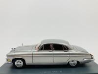 JAGUAR: A 1:43 scale model by Neo of the Mark 10&nbsp;Saloon, in original packaging [Location: Sydney]