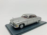 JAGUAR: A 1:43 scale model by Neo of the Mark 10&nbsp;Saloon, in original packaging [Location: Sydney] - 2