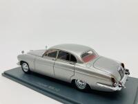 JAGUAR: A 1:43 scale model by Neo of the Mark 10&nbsp;Saloon, in original packaging [Location: Sydney] - 3